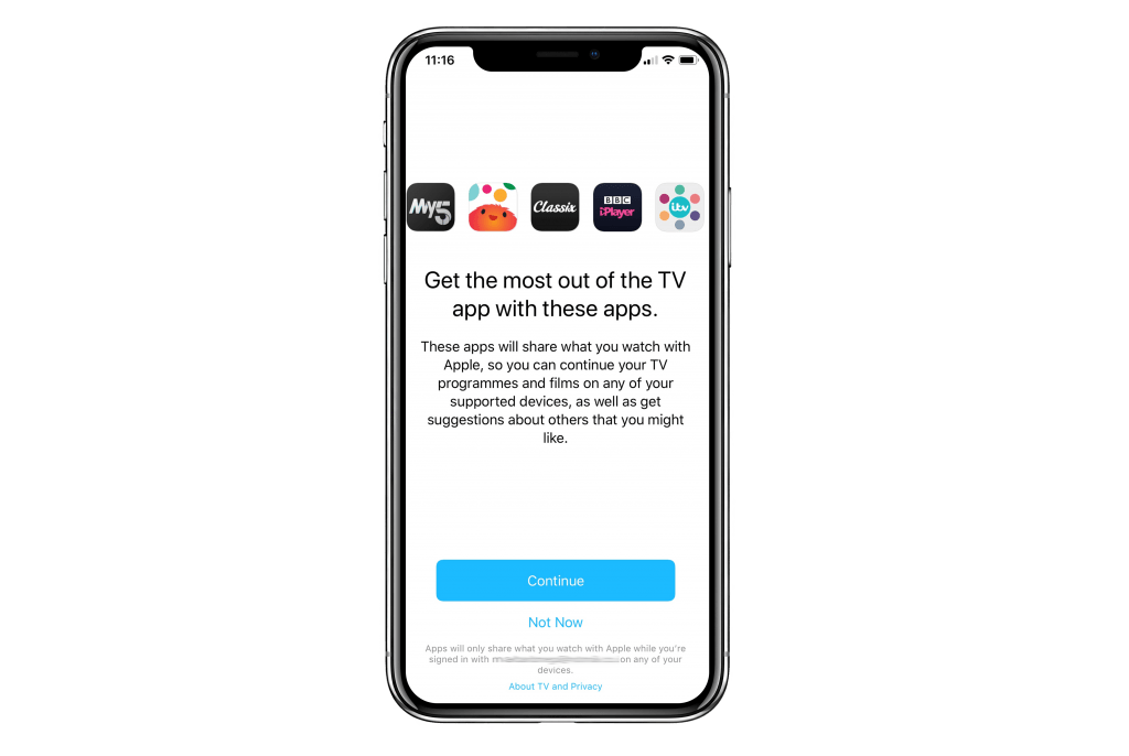 Apple acquires Shazam and obtains essential data to develop its products 1 apple tv app 2